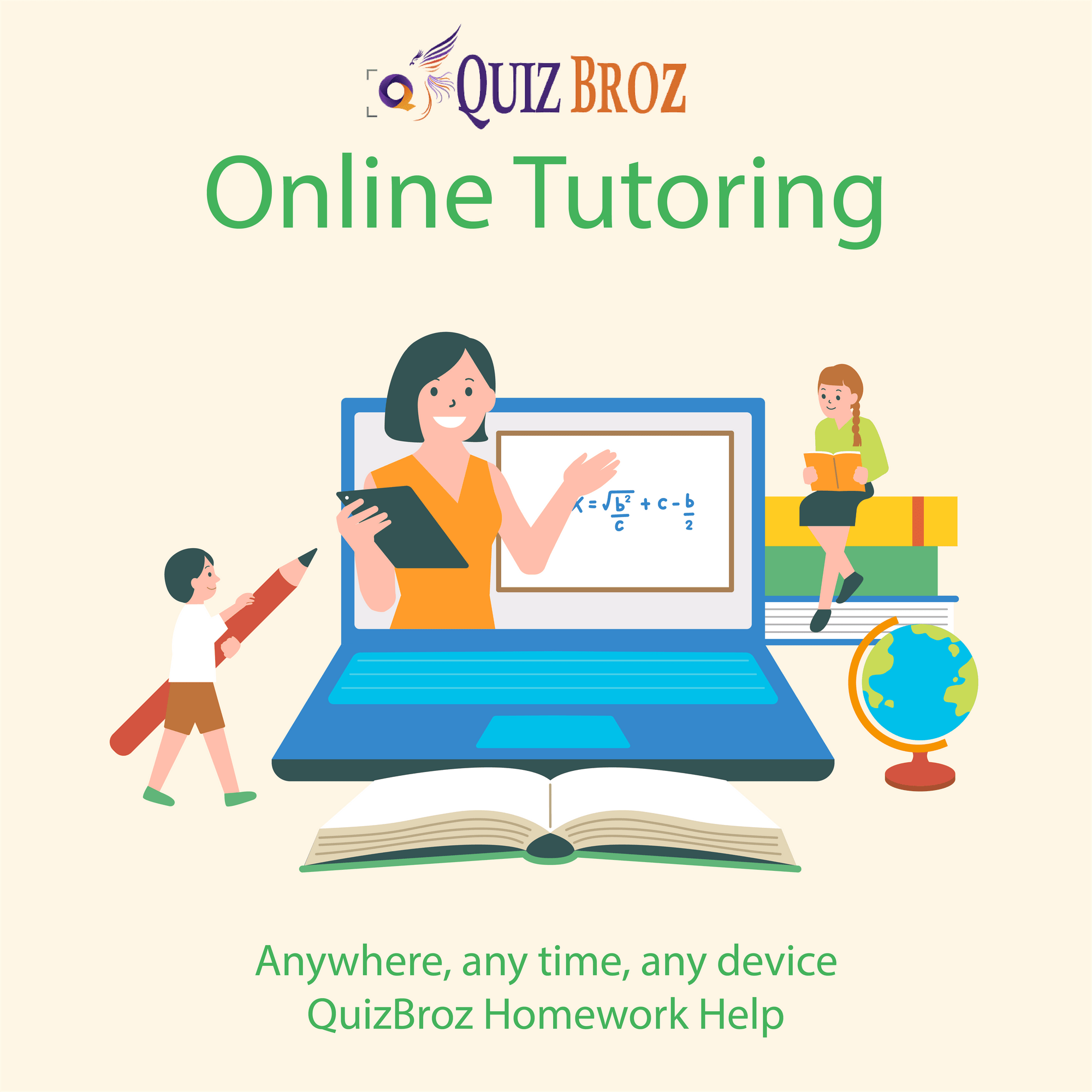 Live Online Tutoring – What are the Advantages?